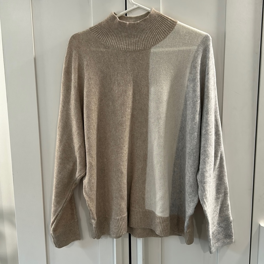 Reitmans cashmere blend sweater